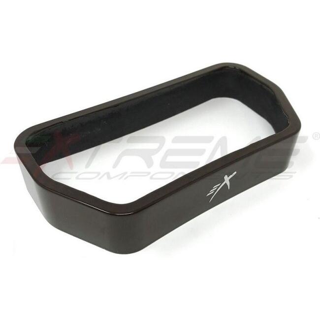 EXTREME COMPONENTS エクストリームコンポーネンツ Instrument protection for Yamaha YZF R1 / R1M (2015/2021) (transparent red) | CPSR1R メーターカバーの画像