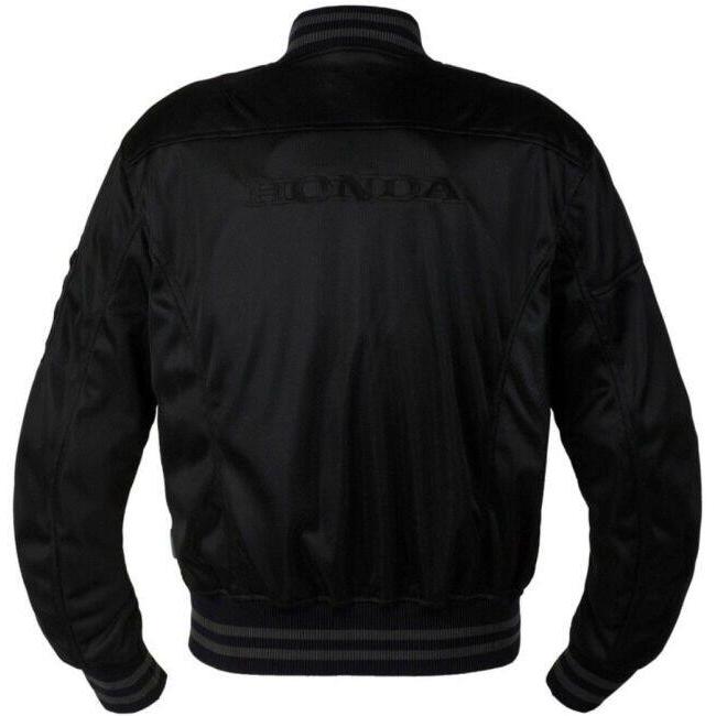 HONDA ジャケット 4L ブラック ホンダ（HONDA） HONDA RIDING GEAR ライディングギア ストリート