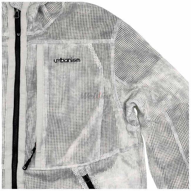 urbanism（アーバニズム） COOLクールメッシュジャケット サイズ：LB