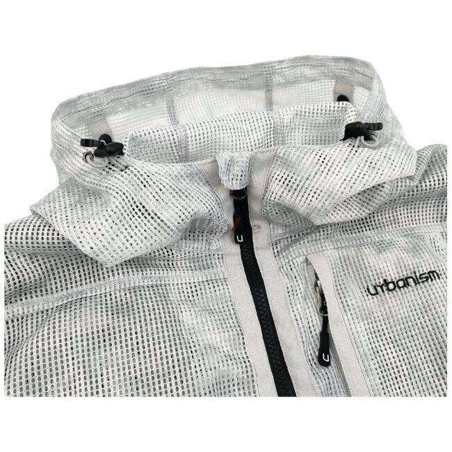 urbanism（アーバニズム） COOLクールメッシュジャケット サイズ：LB