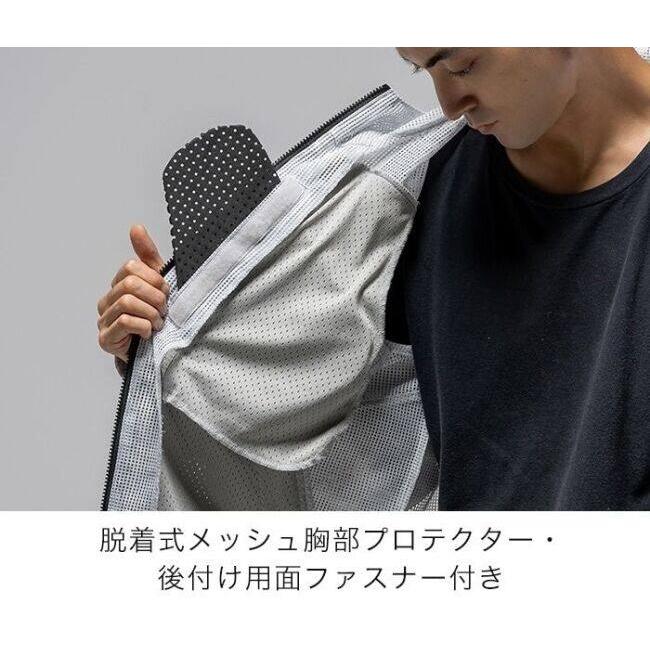 urbanism（アーバニズム） COOLクールメッシュジャケット サイズ：LB