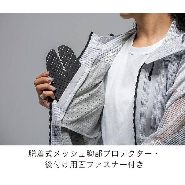 urbanism（アーバニズム） COOLクールメッシュジャケット【WOMEN 
