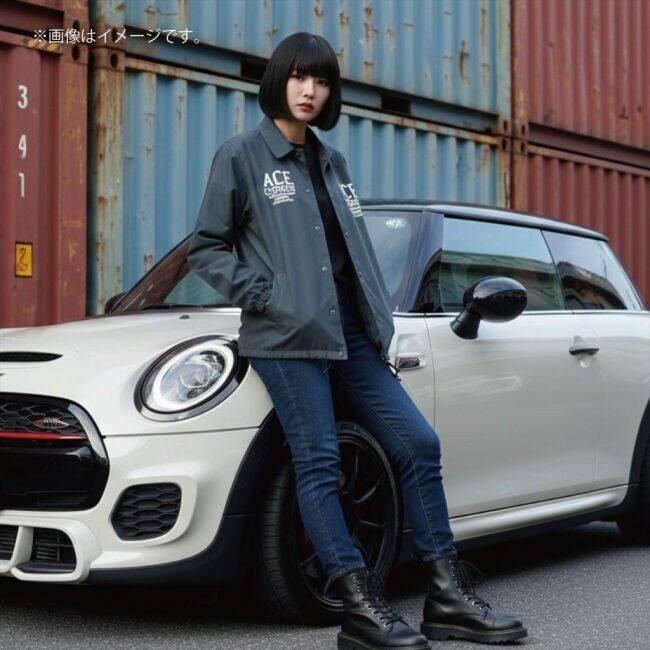 ACE CAFE LONDON エースカフェロンドン Waterproof Coach Jacket [ウォータープルーフ コーチジャケット] サイズ：S オールシーズンジャケット ジャケット | ACE CAFE LONDON | 04