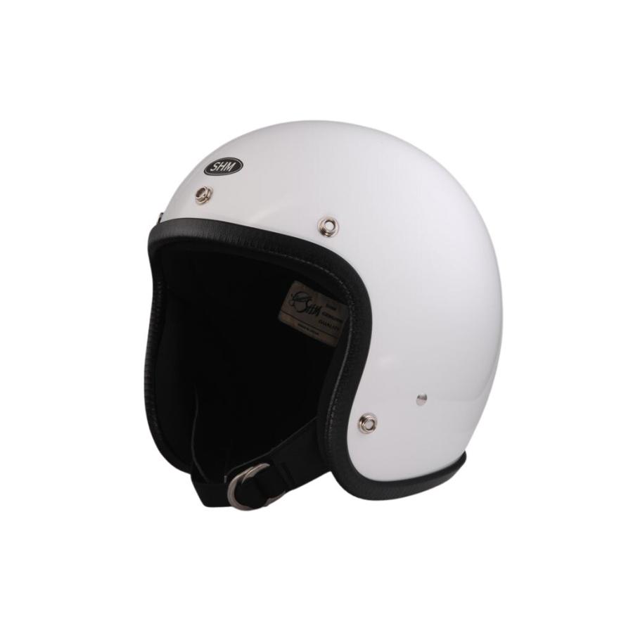 DIN MARKET ディンマーケット SHM(R) Lot-500 ジェットヘルメット サイズ：XL(61cm-62cm) ヘルメット | DIN MARKET