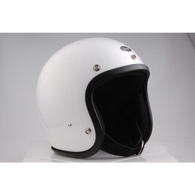 DIN MARKET ディンマーケット SHM(R) Lot-500 ジェットヘルメット サイズ：XL(61cm-62cm) ヘルメット | DIN MARKET | 01