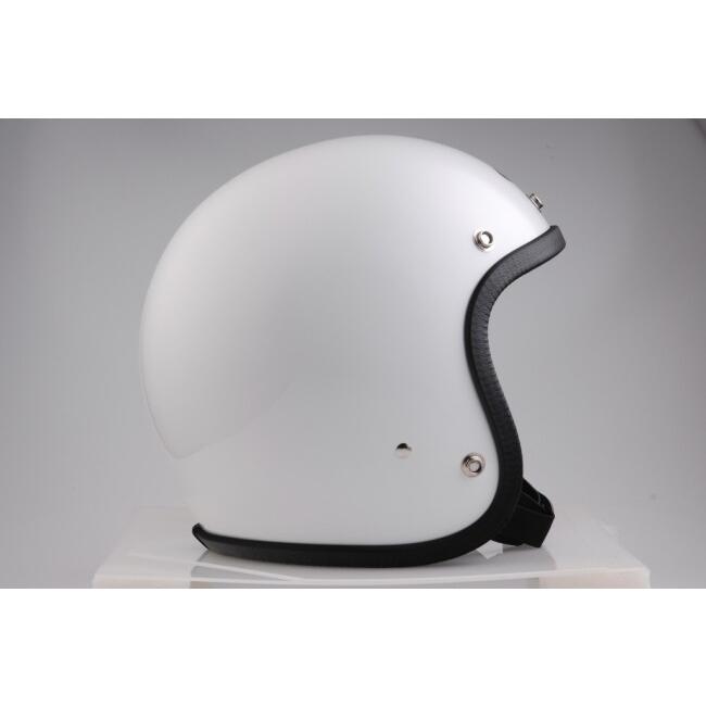 DIN MARKET ディンマーケット SHM(R) Lot-500 ジェットヘルメット サイズ：XL(61cm-62cm) ヘルメット | DIN MARKET | 03