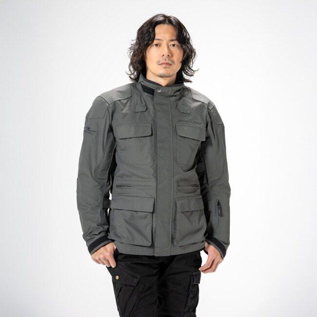 ROUGH＆ROAD ラフ＆ロード デュアルテックストレックジャケット サイズ：XL オールシーズンジャケット ジャケット アパレル | ラフ＆ロード | 10