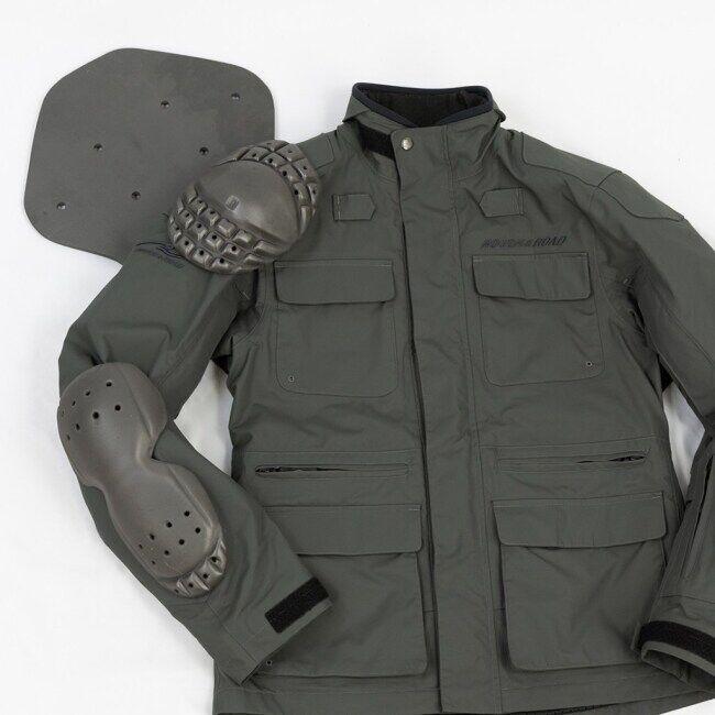 ROUGH＆ROAD ラフ＆ロード デュアルテックストレックジャケット サイズ：XL オールシーズンジャケット ジャケット アパレル | ラフ＆ロード | 02