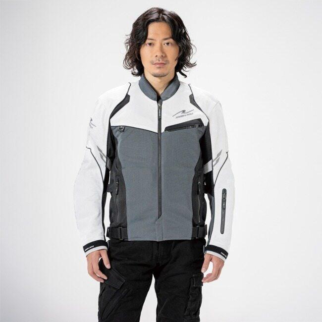 ROUGH＆ROAD ラフ＆ロード ジェットエアメッシュジャケットFP サイズ：L メッシュジャケット ジャケット アパレル | ラフ＆ロード | 10