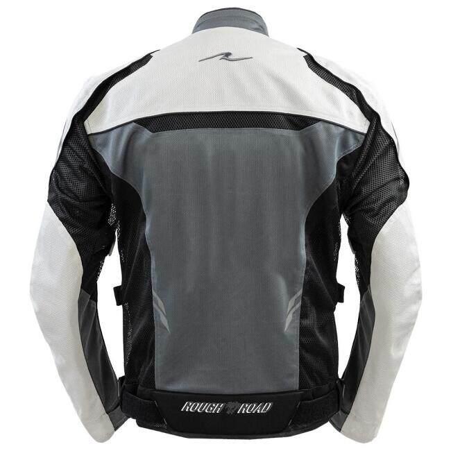 ROUGH＆ROAD ラフ＆ロード ジェットエアメッシュジャケットFP サイズ：L メッシュジャケット ジャケット アパレル | ラフ＆ロード | 01