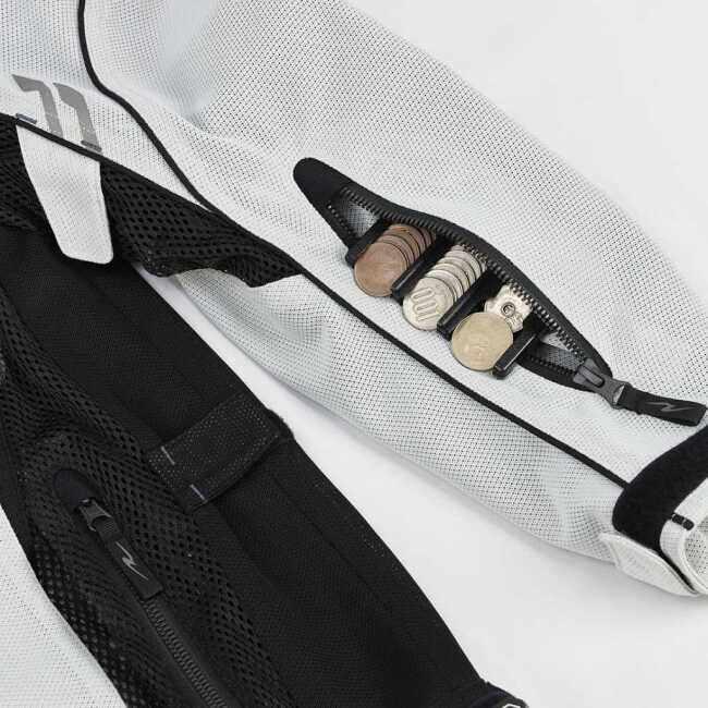 ROUGH＆ROAD ラフ＆ロード ジェットエアメッシュジャケットFP サイズ：L メッシュジャケット ジャケット アパレル | ラフ＆ロード | 04