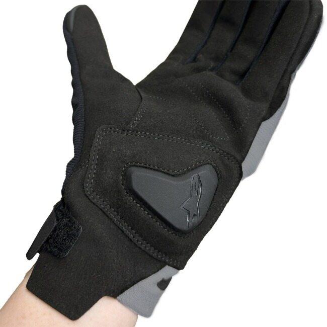 ROUGH＆ROAD ラフ＆ロード 【Alpinestars × ROUGH＆ROAD】シェルターグローブ Asia サイズ：M オールシーズングローブ グローブ アパレル | ラフ＆ロード | 04