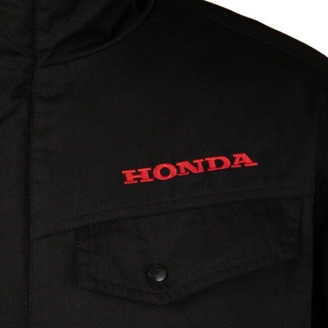 HONDA RIDING GEAR ホンダ ライディングギア Honda ウォームブルゾン サイズ：4L(0SYWB75BK4L) カジュアルジャケット アパレル