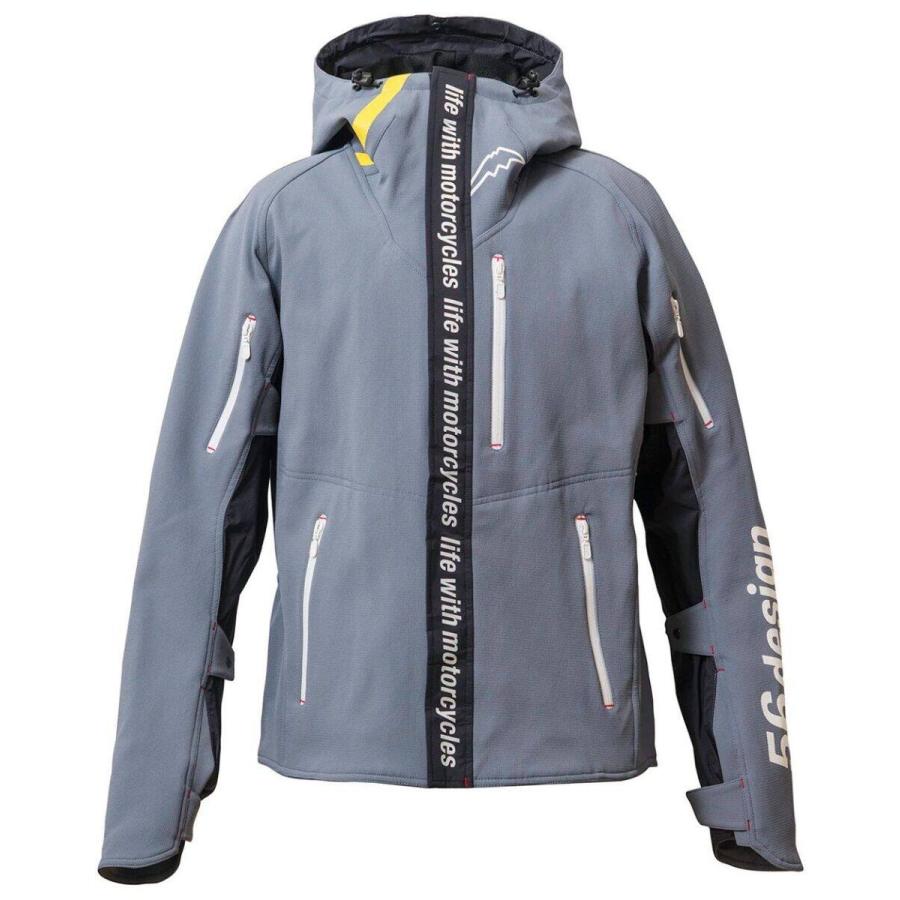 56design（56デザイン） WINTER AXIS JACKET サイズ：L ウインター