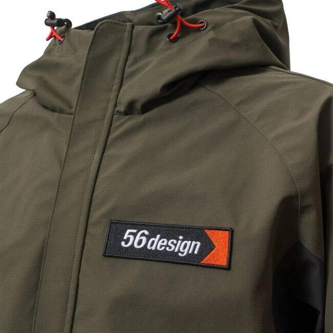 56design 56デザイン BASIC HOODIE サイズ：L オールシーズンジャケット ジャケット アパレル | 56design | 02