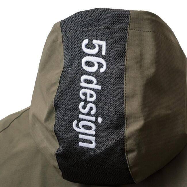 56design 56デザイン BASIC HOODIE サイズ：L オールシーズンジャケット ジャケット アパレル | 56design | 05
