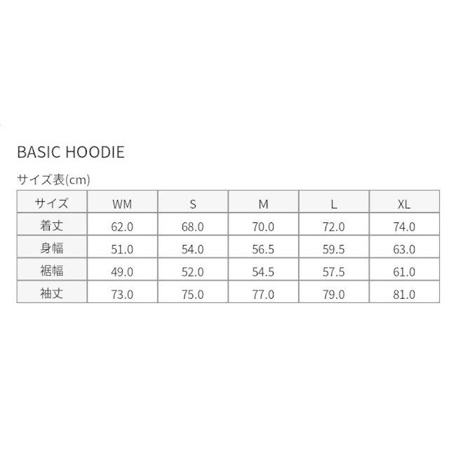 56design 56デザイン BASIC HOODIE サイズ：L オールシーズンジャケット ジャケット アパレル | 56design | 06