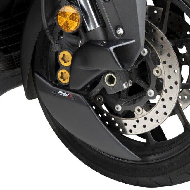 Puig プーチ ブレーキクーラー(BRAKE COOLER) カラー：マットブラック T-MAX 560 TECH MAX YAMAHA ヤマハ その他ブレーキパーツ ブレーキ