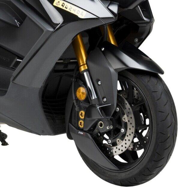Puig プーチ ブレーキクーラー(BRAKE COOLER) カラー：マットブラック T-MAX 560 TECH MAX YAMAHA ヤマハ その他ブレーキパーツ ブレーキ