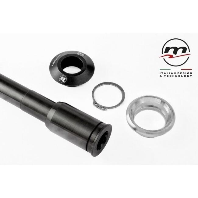 Melotti メロッティー Fast Action Wheel Axle Kit その他クイックシフターオプション・補修部品 ステップ 足回り_3