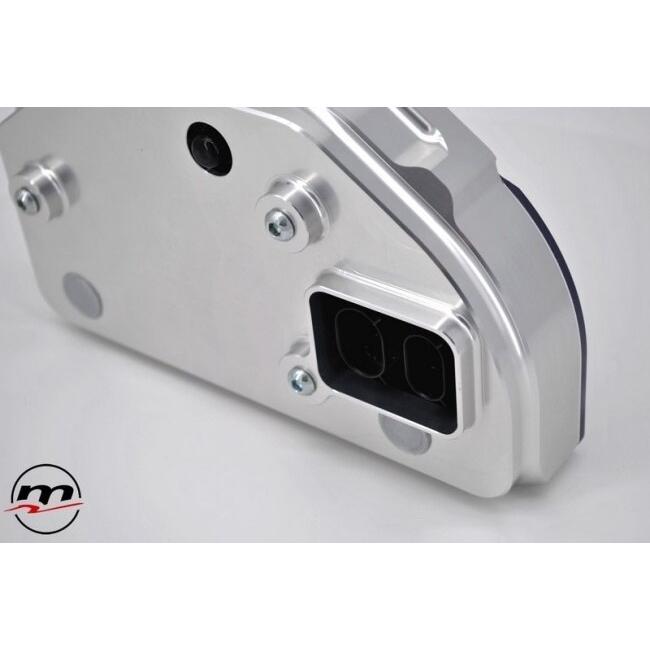 Melotti メロッティー Dashboard Cover Black メーターカバー メーター・インジケーター関係 電装系の画像