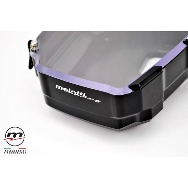 Melotti メロッティー Dashboard Cover Black メーターカバー メーター・インジケーター関係 電装系_1