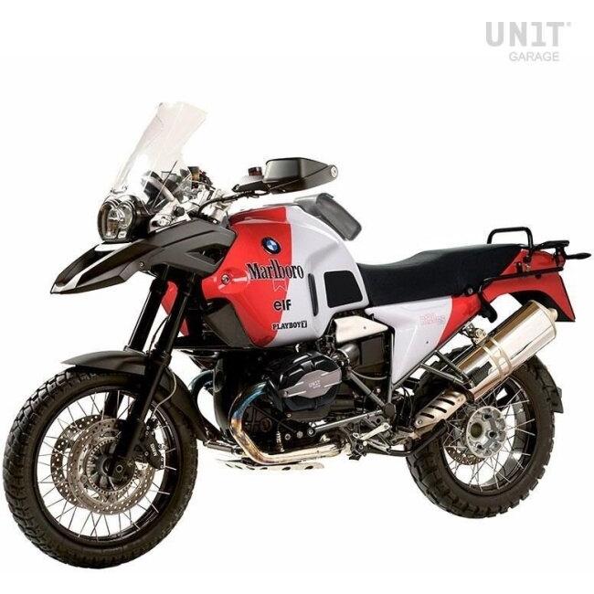 UNIT GARAGE ユニットガレージ Unit Garage Side Panels， Red | 1203R サイドカウル・サイドカバー カウル関連 外装_2
