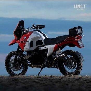 UNIT GARAGE ユニットガレージ Unit Garage Side Panels， Red | 1203R サイドカウル・サイドカバー カウル関連 外装_3