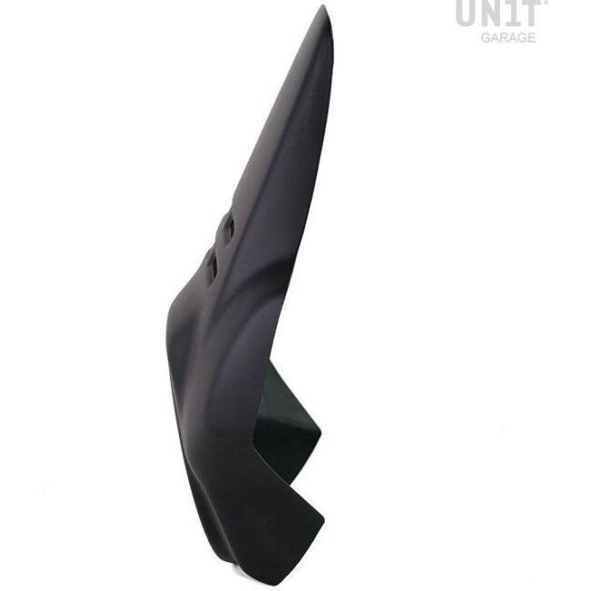 UNIT GARAGE ユニットガレージ Unit Garage Windshield Fenouil HP2 | 1227HP2-Matt-Black スクリーン 外装_2