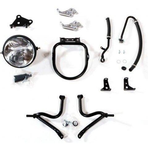 UNIT GARAGE ユニットガレージ Unit Garage KIT front headlight Basic 08/12 | 1234 R1200GS BMW ヘッドライト 灯火類 電装系 | UNIT GARAGE