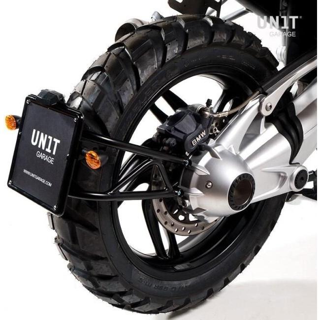 UNIT GARAGE ユニットガレージ Unit Garage KIT front headlight Basic 08/12 | 1234 R1200GS BMW ヘッドライト 灯火類 電装系 | UNIT GARAGE | 03