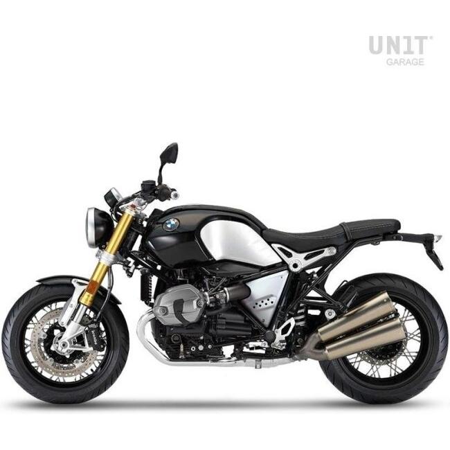 UNIT GARAGE ユニットガレージ Unit Garage Air Box Side Covers nineT， Light White Urban GS | 1649-Light-White-Urban-GS サイドカウル・サイドカバー 外装の画像