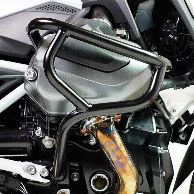 UNIT GARAGE ユニットガレージ Unit Garage Engine protection crash bars Force | 1918-1250 R1250GS R1250R BMW エンジンカバーセット エンジンパーツ | UNIT GARAGE | 01