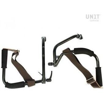 UNIT GARAGE ユニットガレージ Unit Garage Surfboard carrier， Size M(100 cm) | 2018_l R nineT Pure Racer Scrambler Urban G/S BMW サイドキャリア 外装 | UNIT GARAGE