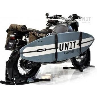 UNIT GARAGE ユニットガレージ Unit Garage Surfboard carrier， Size M(100 cm) | 2018_l R nineT Pure Racer Scrambler Urban G/S BMW サイドキャリア 外装 | UNIT GARAGE | 02