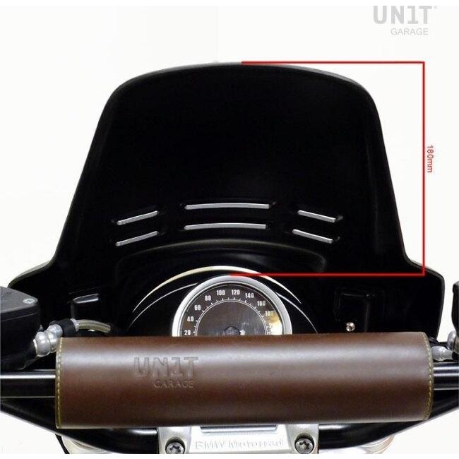 UNIT GARAGE ユニットガレージ Unit Garage Windshield Fenouil+front fender nineT Scrambler-Pure， Red | 2027+2028_Red スクリーン 外装_2