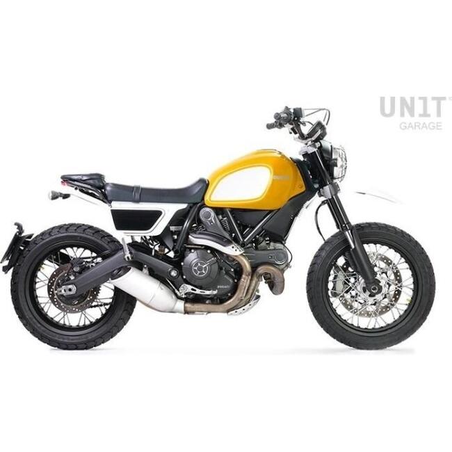 UNIT GARAGE ユニットガレージ Unit Garage Kit Basic Fuoriluogo， Yellow | 2701_Yellow フルカウル・外装セット カウル関連 外装 | UNIT GARAGE | 01