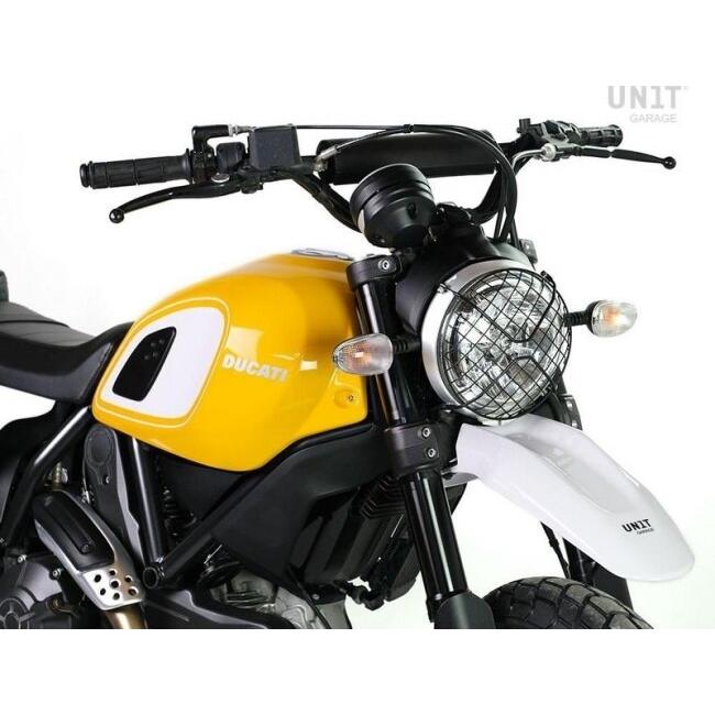 UNIT GARAGE ユニットガレージ Unit Garage Kit Basic Fuoriluogo， Yellow | 2701_Yellow フルカウル・外装セット カウル関連 外装 | UNIT GARAGE | 02