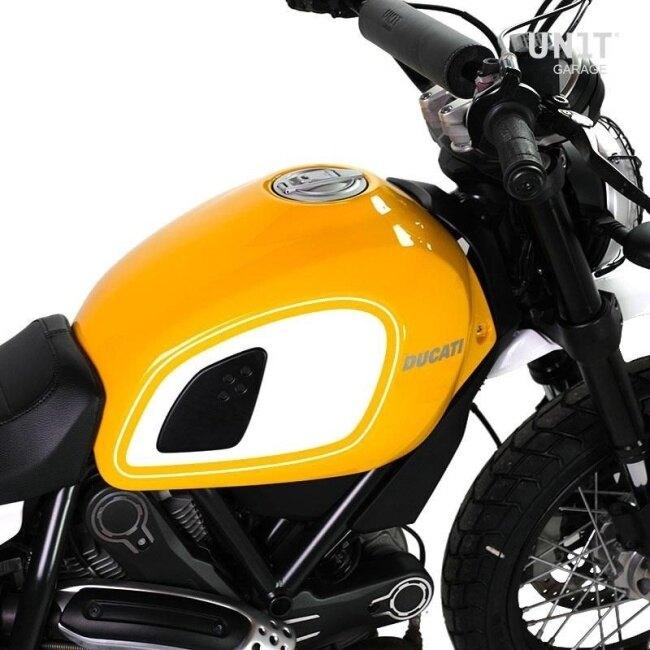UNIT GARAGE ユニットガレージ Unit Garage Kit Basic Fuoriluogo， Yellow | 2701_Yellow フルカウル・外装セット カウル関連 外装 | UNIT GARAGE | 04