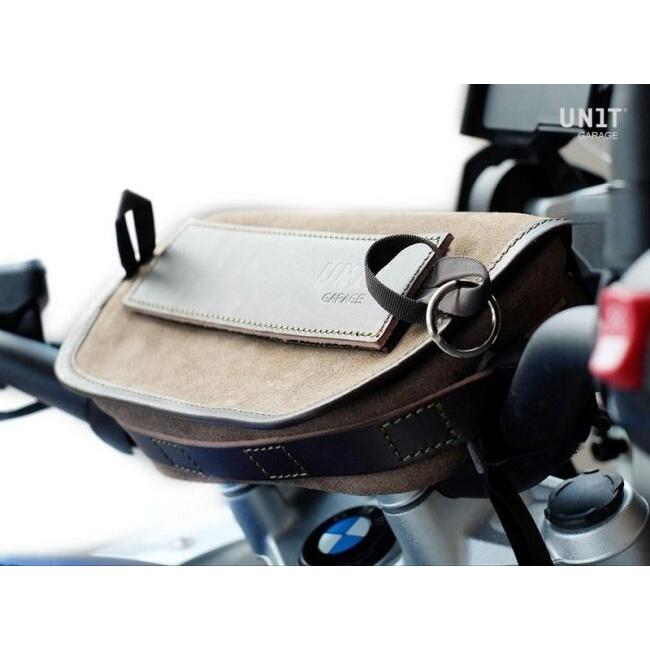 UNIT GARAGE ユニットガレージ Unit Garage Atacama Canvas bag， Black/Black | U039-Black-Black その他バッグ・ポーチ バッグ_2