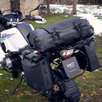 UNIT GARAGE ユニットガレージ Unit Garage Khali Duffle Bag 44L in TPU | UG005 シートバッグ 車体用バッグ・ケース_2