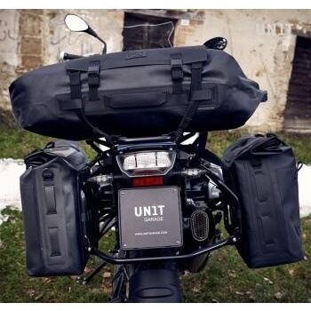 UNIT GARAGE ユニットガレージ Unit Garage Khali Duffle Bag 44L in TPU | UG005 シートバッグ 車体用バッグ・ケース_3
