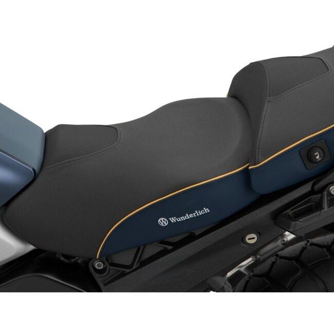 Wunderlich ワンダーリッヒ ライダーシート 「AKTIVKOMFORT」 with Smart Plug ＆ Play シートヒーター タイプ：EUハイ R1300GS BMW シート シート関連 外装 | Wunderlich | 01
