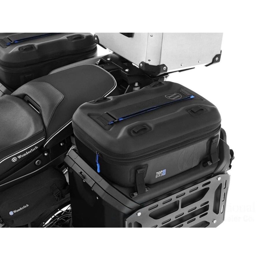 Wunderlich ワンダーリッヒ 純正パニアケース用トップバッグ タイプ：左側 R1300GS Adventure BMW その他パニアケースオプション・補修部品 | Wunderlich