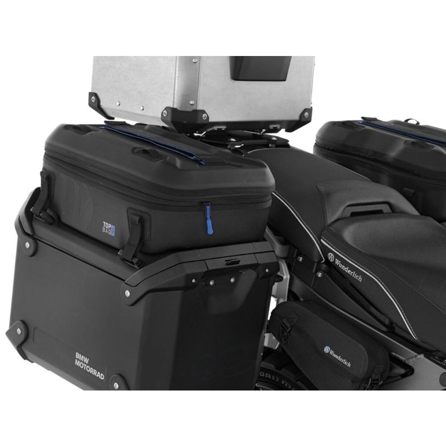 Wunderlich ワンダーリッヒ 純正パニアケース用トップバッグ タイプ：右側 R1300GS Adventure BMW その他パニアケースオプション・補修部品 | Wunderlich
