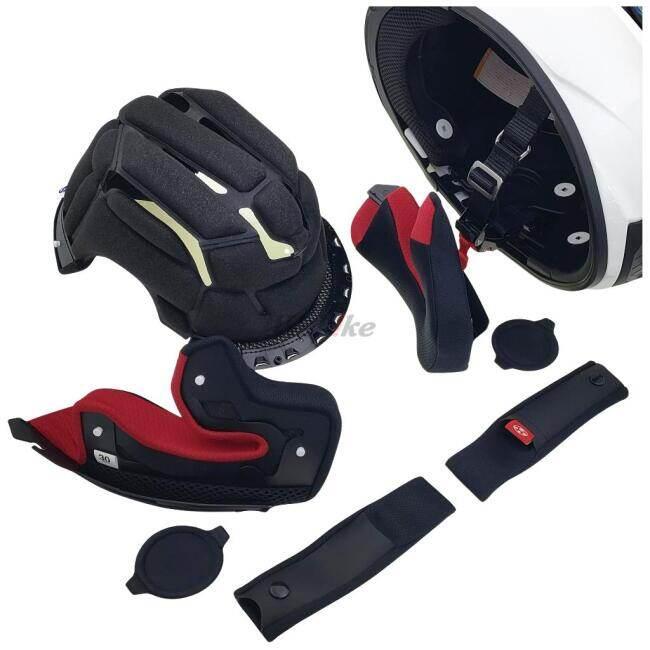 OGK KABUTO オージーケーカブト KAMUI-5 SPRIA［カムイ・5 スプリア フラットブラックグレー］ヘルメット サイズ：L(59-60cm) フルフェイスヘルメット | OGK Kabuto | 07