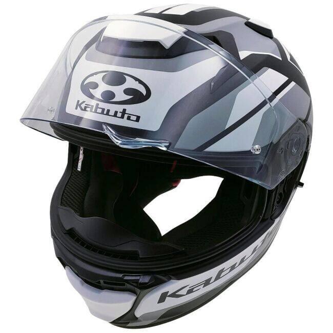 【きなこ】OGK カブトフルフェイスヘルメットKAMUI5 GRAVIX OGK Kabuto（オージーケーカブト） KAMUI-5 GRAVIX［カムイ・5