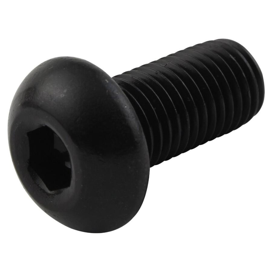 POSH Faith ポッシュ フェイス ボタンキャップボルト サイズ：M10×20mm(P-1.25) 汎用ボルト・ネジ | ブランド登録なし