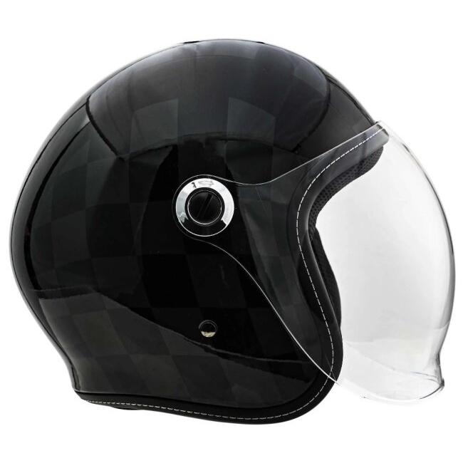 RIDEZ ライズ ZZ HELMET サイズ：M-L(59-60cm未満) ジェットヘルメット