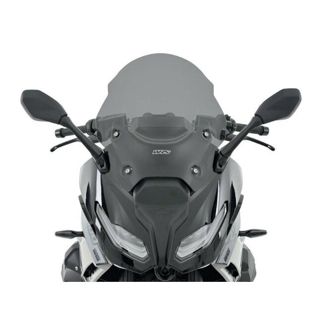 WRS ダブリューアールエス ウインドスクリーン (ツーリングタイプ